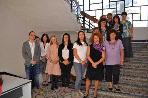 Осветиха обновената сграда на общинската администрация на бул.“Александър Батенберг“ №4