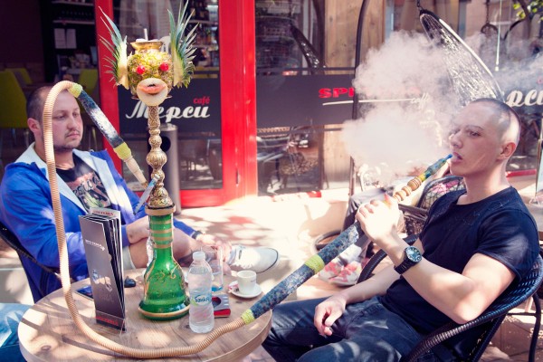 НАРГИЛЕ в ПЛОДОВЕ от днес в МЕРСИ!