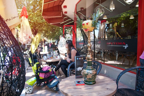 НАРГИЛЕ в ПЛОДОВЕ от днес в МЕРСИ!