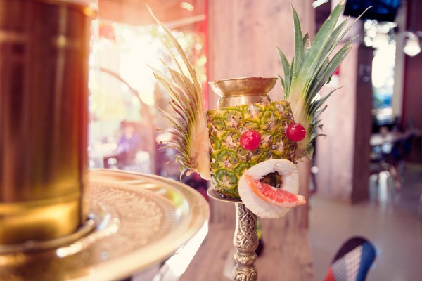 НАРГИЛЕ в ПЛОДОВЕ от днес в МЕРСИ!