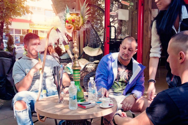 НАРГИЛЕ в ПЛОДОВЕ от днес в МЕРСИ!