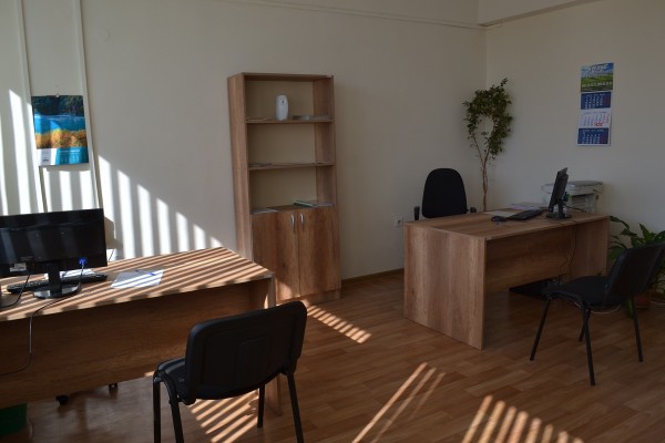 Осветиха обновената сграда на общинската администрация на бул.“Александър Батенберг“ №4