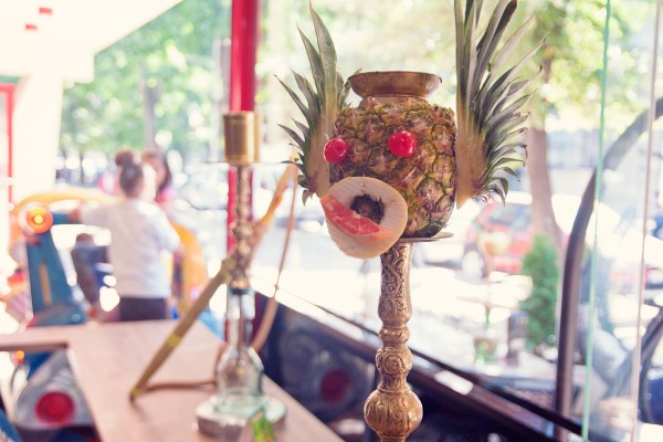 НАРГИЛЕ в ПЛОДОВЕ от днес в МЕРСИ!