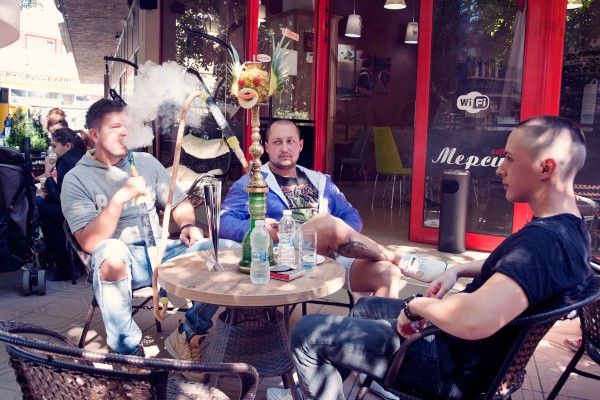 НАРГИЛЕ в ПЛОДОВЕ от днес в МЕРСИ!