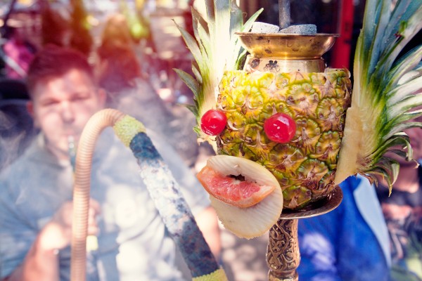 НАРГИЛЕ в ПЛОДОВЕ от днес в МЕРСИ!