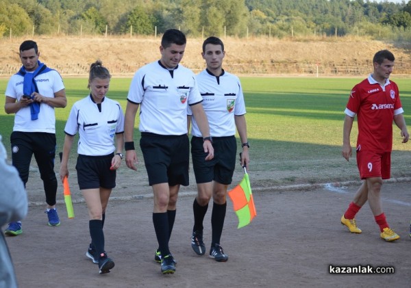 „Розова долина“ победи с класически резултат  „Димитровград“