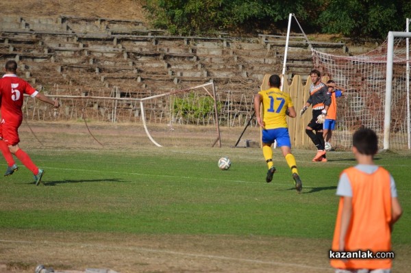 „Розова долина“ победи с класически резултат  „Димитровград“