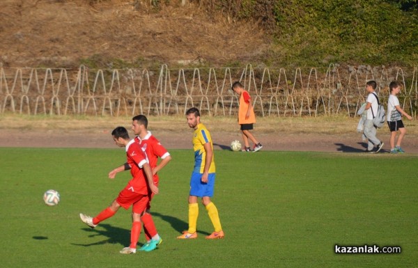 „Розова долина“ победи с класически резултат  „Димитровград“