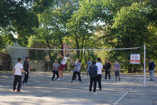 Казанлък се включи в Европейския ден на спорта