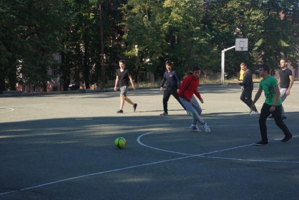 Казанлък се включи в Европейския ден на спорта