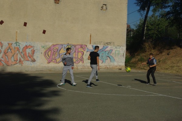 Казанлък се включи в Европейския ден на спорта