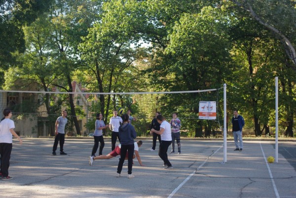Казанлък се включи в Европейския ден на спорта
