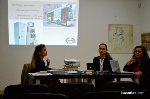 Галина Стоянова: За съжаление не може да се възстанови тролейбусния транспорт, но електробусите също са добър вариант