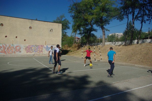 Казанлък се включи в Европейския ден на спорта