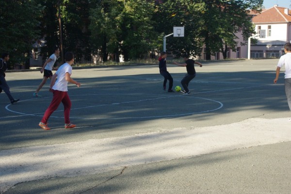 Казанлък се включи в Европейския ден на спорта