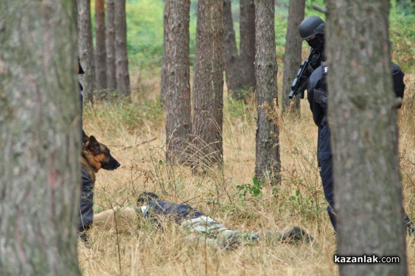 Празник на 61-ва Механизирана бригада 1 част