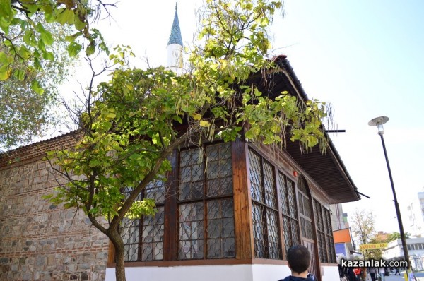 Абонамент за вестник причина за смяна на имама в Казанлък?