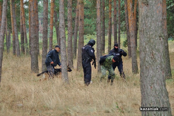 Празник на 61-ва Механизирана бригада 1 част