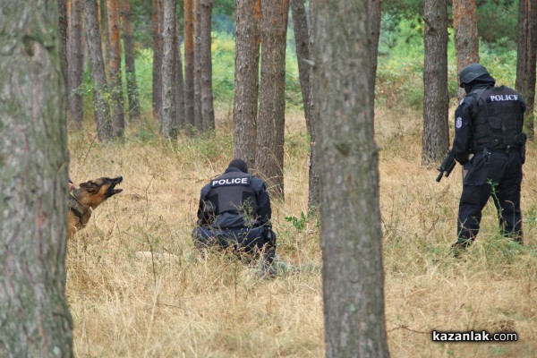 Празник на 61-ва Механизирана бригада 1 част