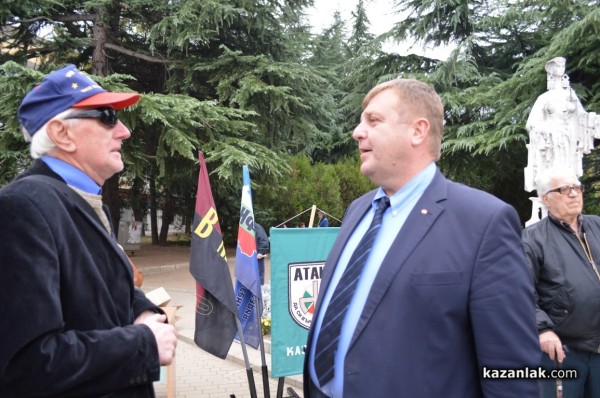 Кр. Каракачанов: Въпросът не е в правомощията на институцията, а в това кой е президентът!