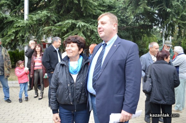 Кр. Каракачанов: Въпросът не е в правомощията на институцията, а в това кой е президентът!