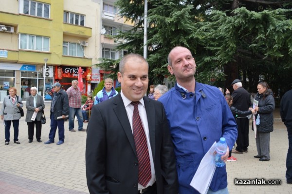 Кр. Каракачанов: Въпросът не е в правомощията на институцията, а в това кой е президентът!