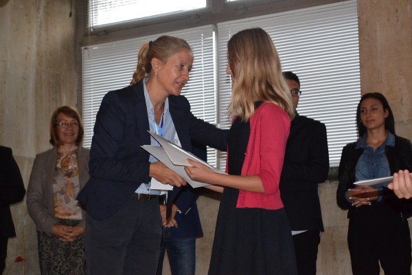 Благодарим ви, млади таланти на Казанлък!