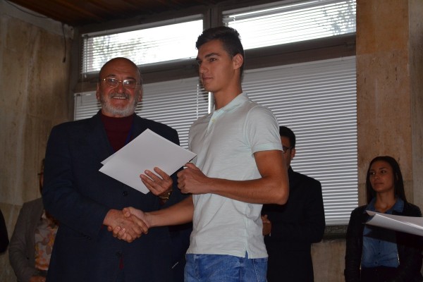 Благодарим ви, млади таланти на Казанлък!