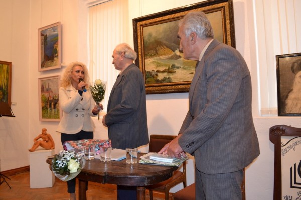 Финал на II-ия национален конкурс за епическа поезия в гр.Шипка