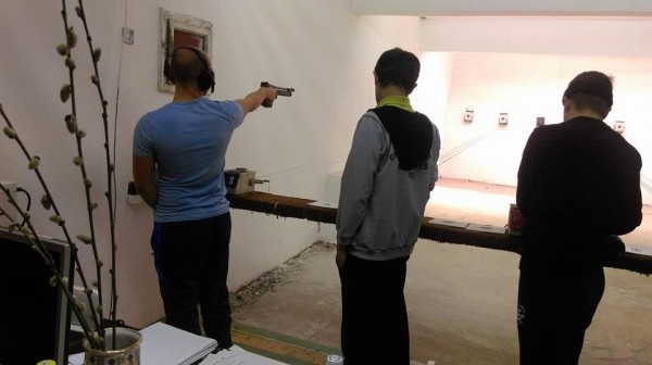 3 златни медала за клуб “Севтополис“ от турнир по спортна стрелба в Габрово