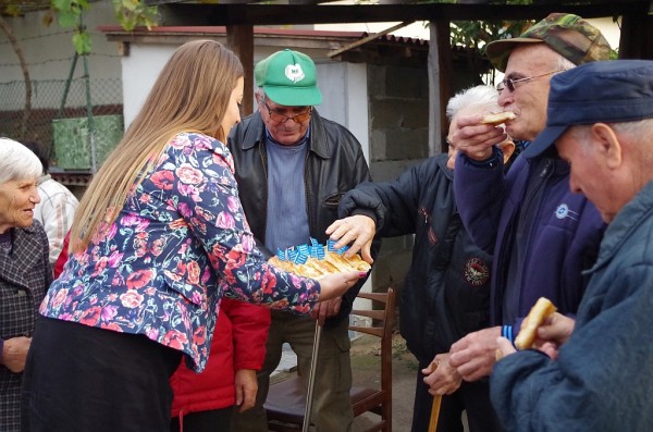 Казанлъчанката Марийка Генова към ГЕРБ: От 50 години никой не се бе сещал за улица “Люляк“