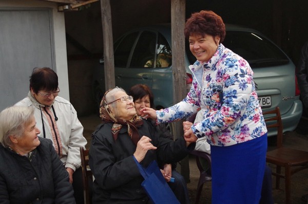 Казанлъчанката Марийка Генова към ГЕРБ: От 50 години никой не се бе сещал за улица “Люляк“