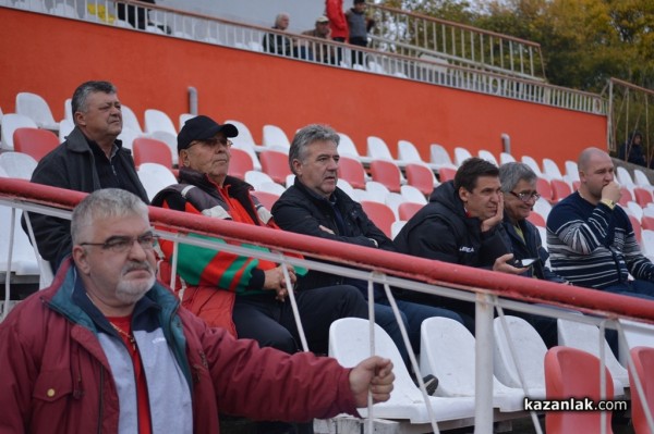 „Розова долина“ с трудна победа над „Гигант“