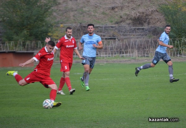 „Розова долина“ с трудна победа над „Гигант“