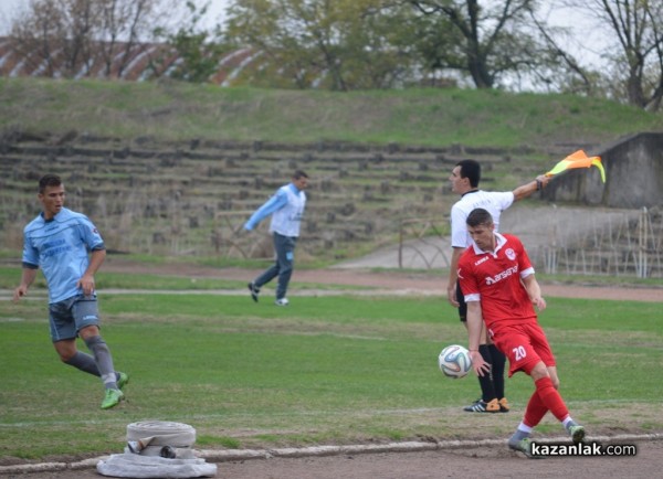 „Розова долина“ с трудна победа над „Гигант“