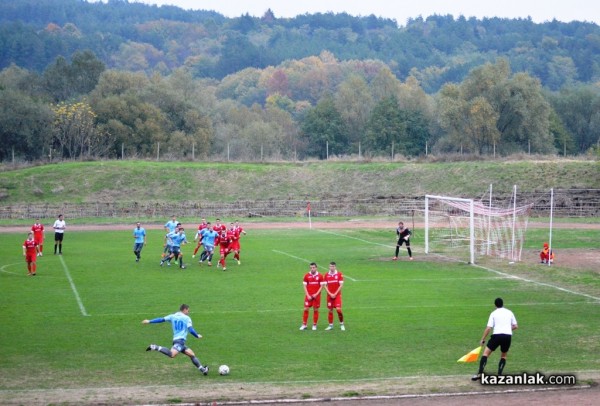 „Розова долина“ с трудна победа над „Гигант“