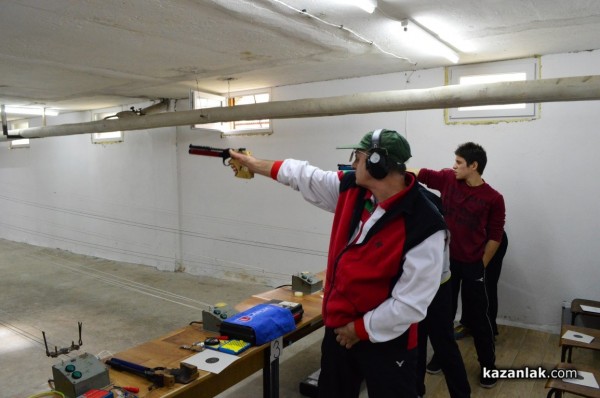 Казанлък бе домакин на традиционния турнир по спортна стрелба  „Севтополис“