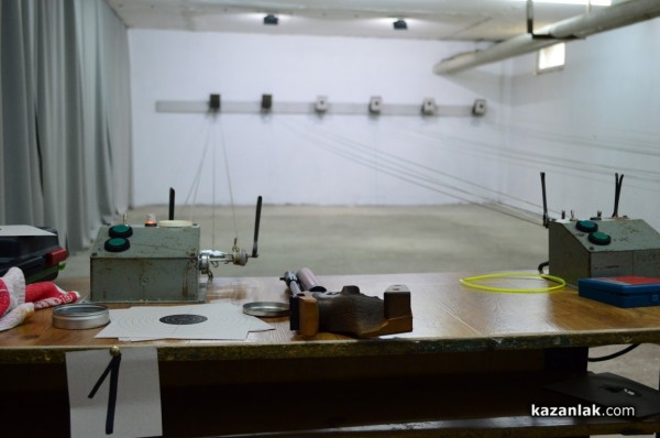 Казанлък бе домакин на традиционния турнир по спортна стрелба  „Севтополис“