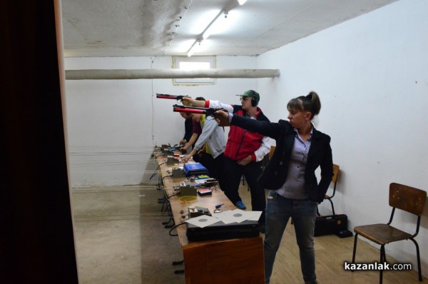 Казанлък бе домакин на традиционния турнир по спортна стрелба  „Севтополис“