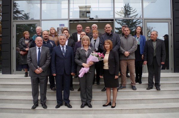 Цецка Цачева в Казанлък: Ще настоявам да има равни условия за едрия и средния бизнес