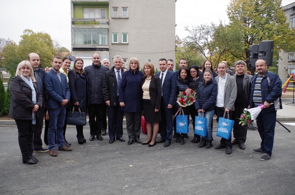 Цецка Цачева в Казанлък: Ще насърчавам политиките в интерес на хората