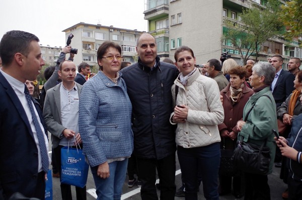 Цецка Цачева в Казанлък: Ще насърчавам политиките в интерес на хората