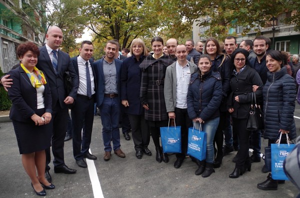 Цецка Цачева в Казанлък: Ще насърчавам политиките в интерес на хората