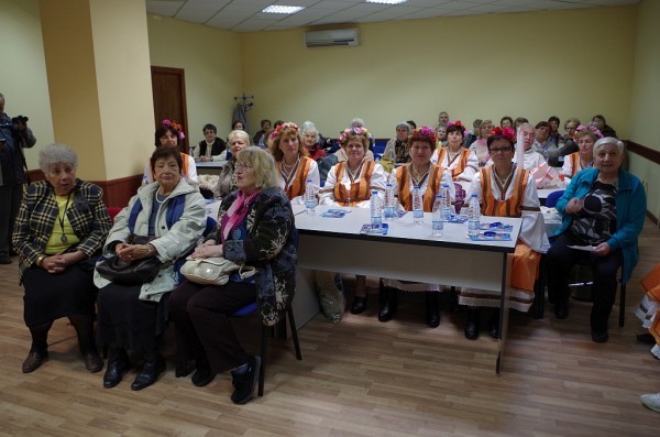 Старейшини ГЕРБ: Мислим за здравето на възрастните хора