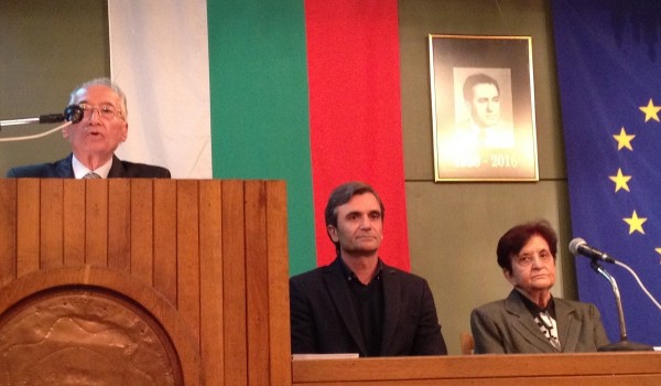 Станчо Коев остава в паметта и сърцата на Казанлъчани