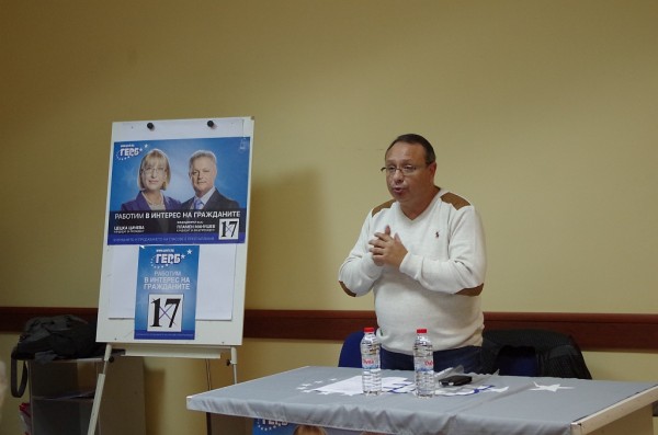 Старейшини ГЕРБ: Мислим за здравето на възрастните хора