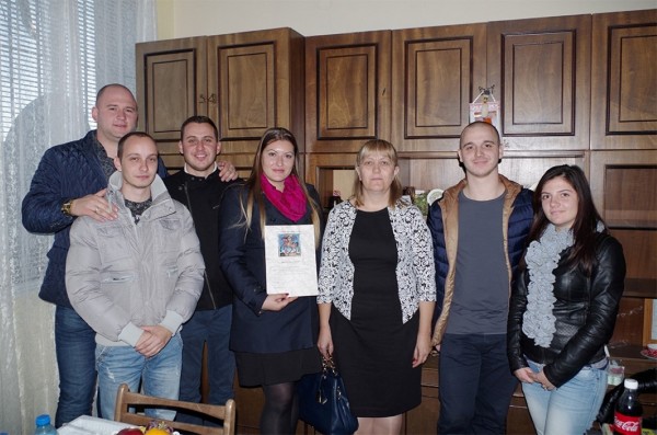 МГЕРБ и Жени ГЕРБ реновираха парк за отдих в Горно изворово