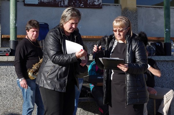 МГЕРБ и Жени ГЕРБ реновираха парк за отдих в Горно изворово