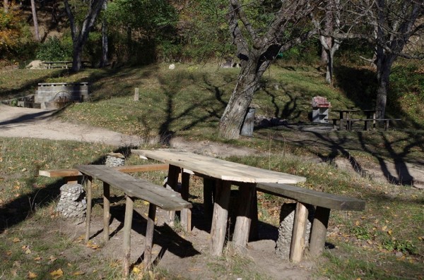 МГЕРБ и Жени ГЕРБ реновираха парк за отдих в Горно изворово