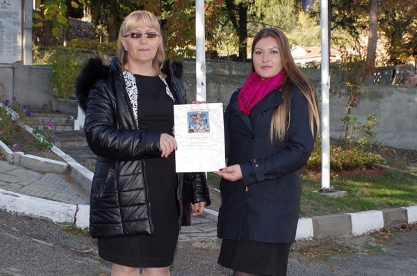 МГЕРБ и Жени ГЕРБ реновираха парк за отдих в Горно изворово